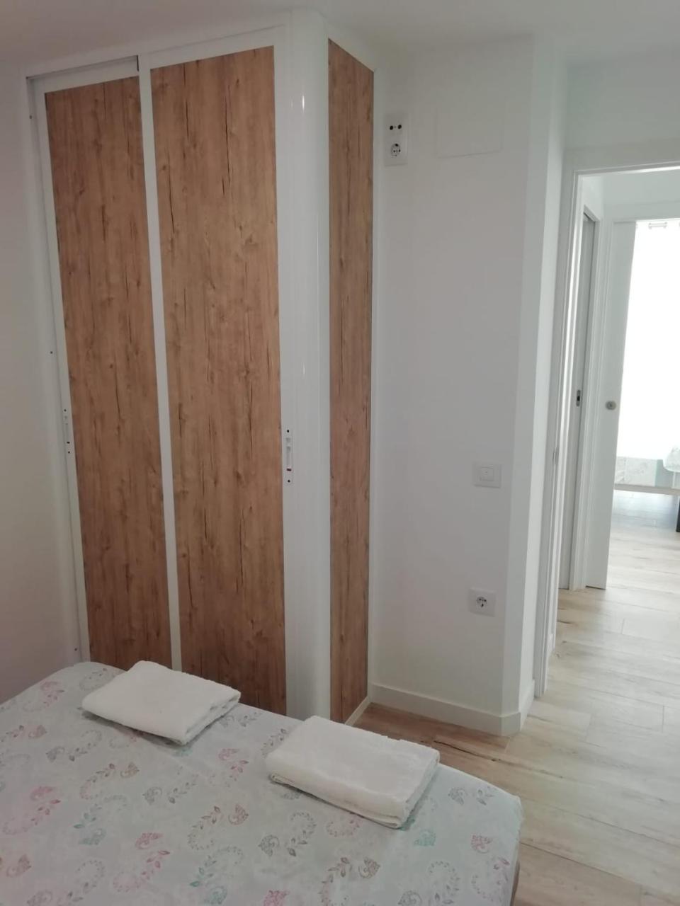 Infante Primera Linea Gandia Playa Solo Familias Playa de Gandia Exteriér fotografie